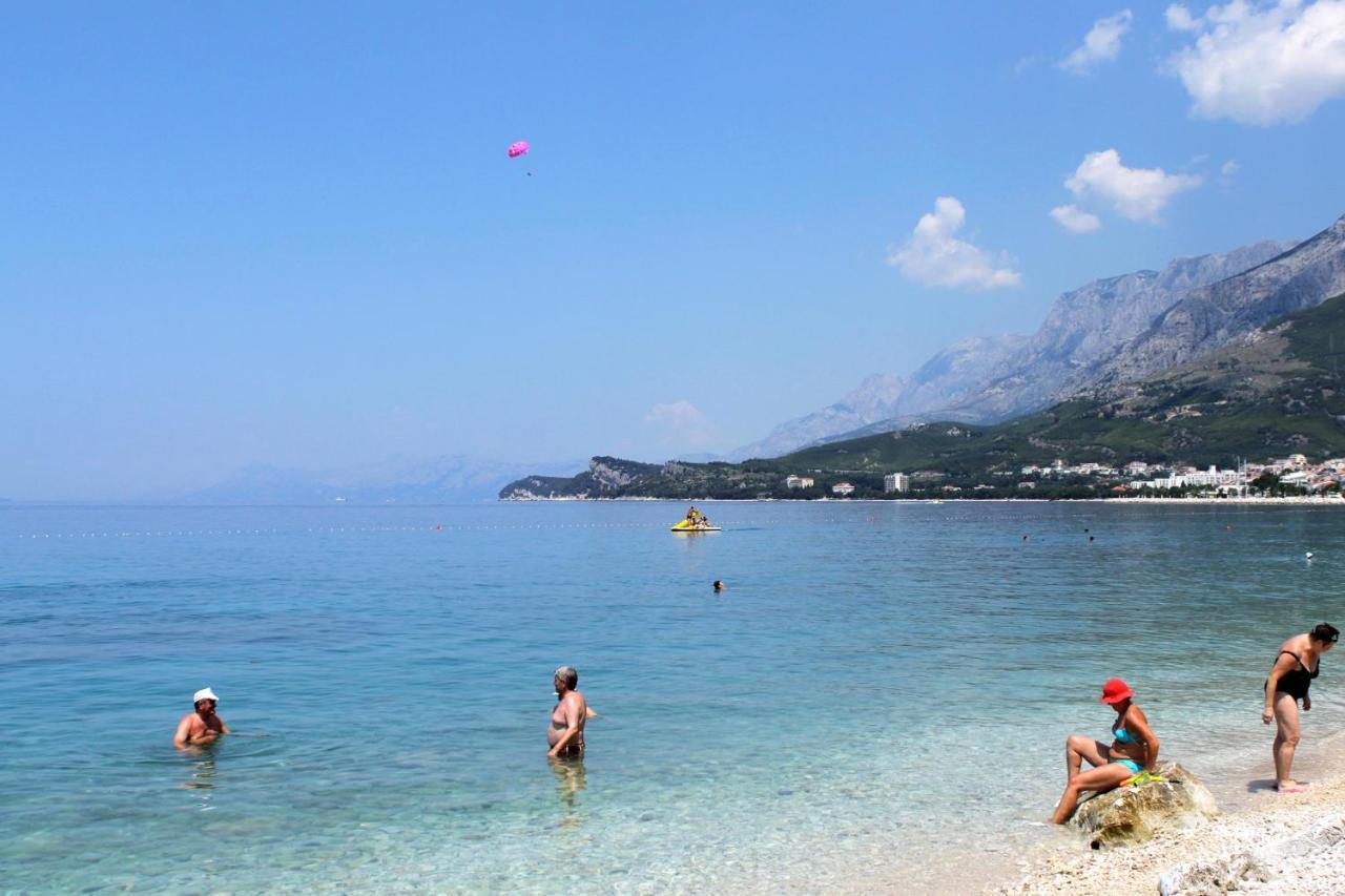 Apartments And Rooms With Parking Space Tucepi, Makarska - 5263 Εξωτερικό φωτογραφία