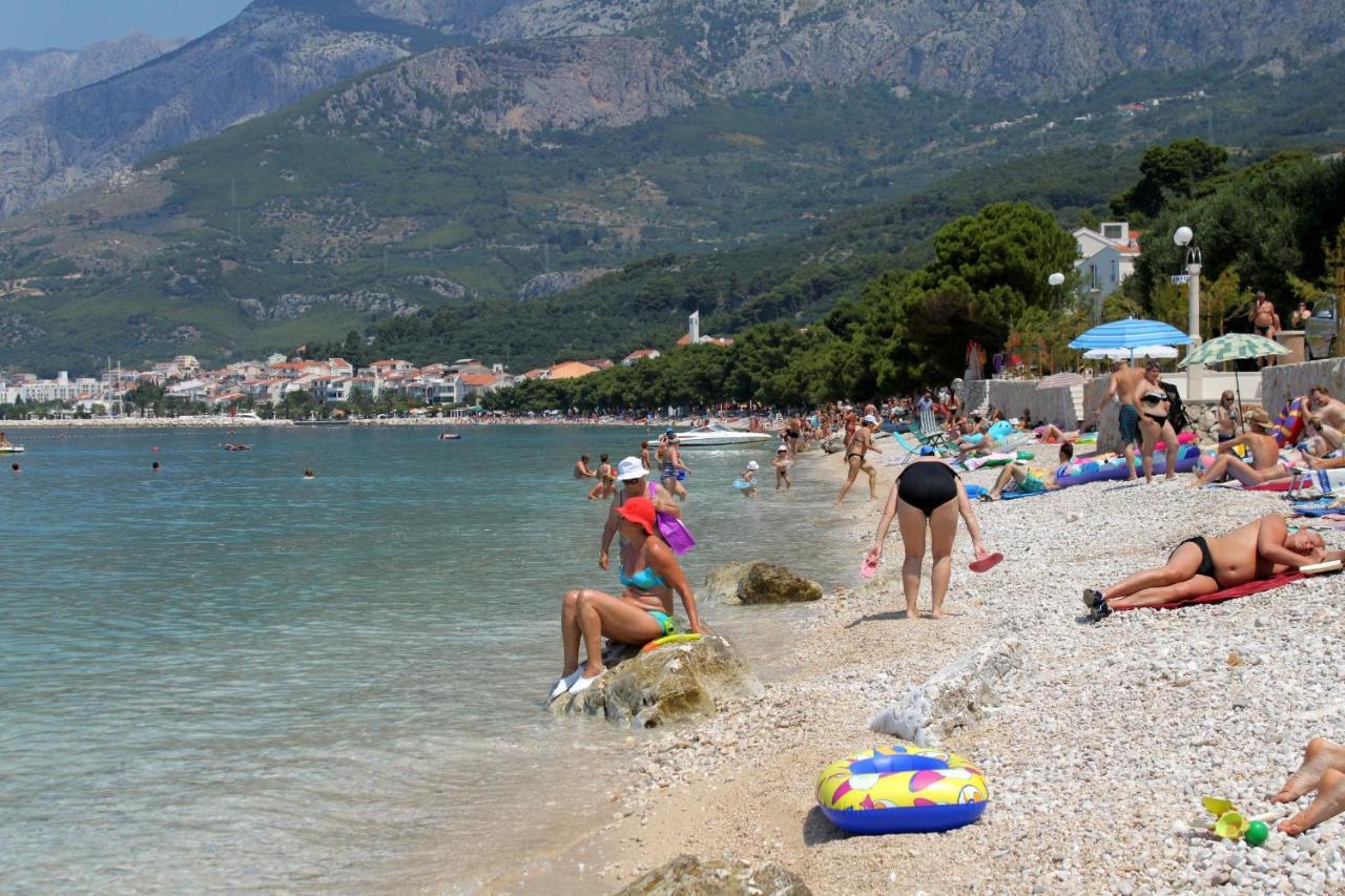 Apartments And Rooms With Parking Space Tucepi, Makarska - 5263 Εξωτερικό φωτογραφία