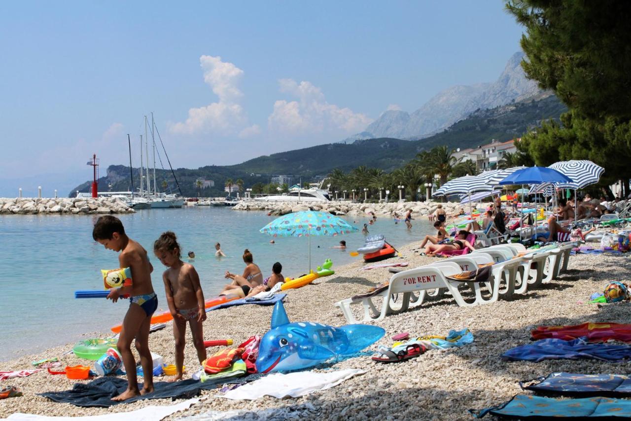 Apartments And Rooms With Parking Space Tucepi, Makarska - 5263 Εξωτερικό φωτογραφία