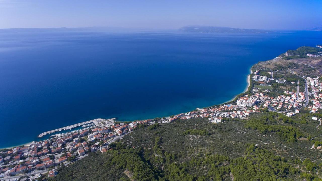 Apartments And Rooms With Parking Space Tucepi, Makarska - 5263 Εξωτερικό φωτογραφία
