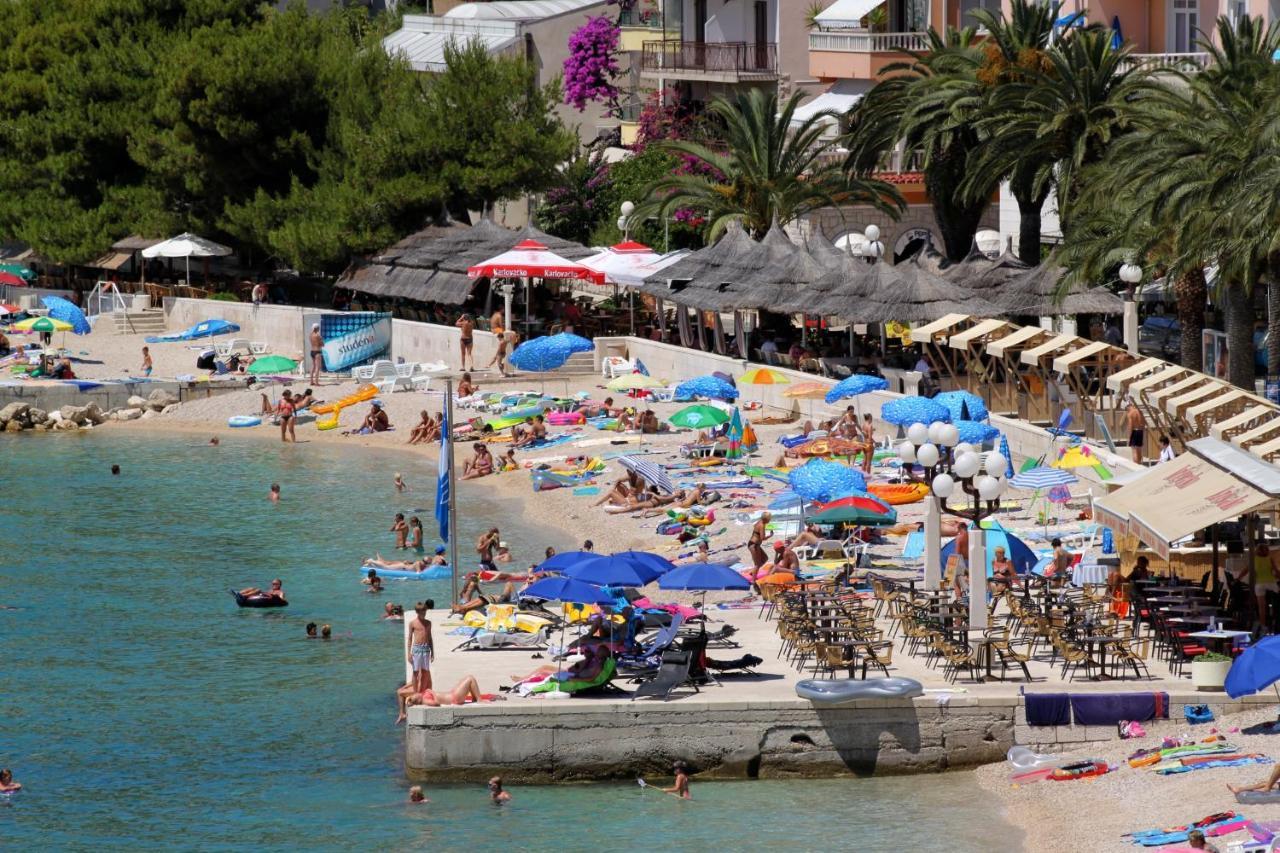 Apartments And Rooms With Parking Space Tucepi, Makarska - 5263 Εξωτερικό φωτογραφία