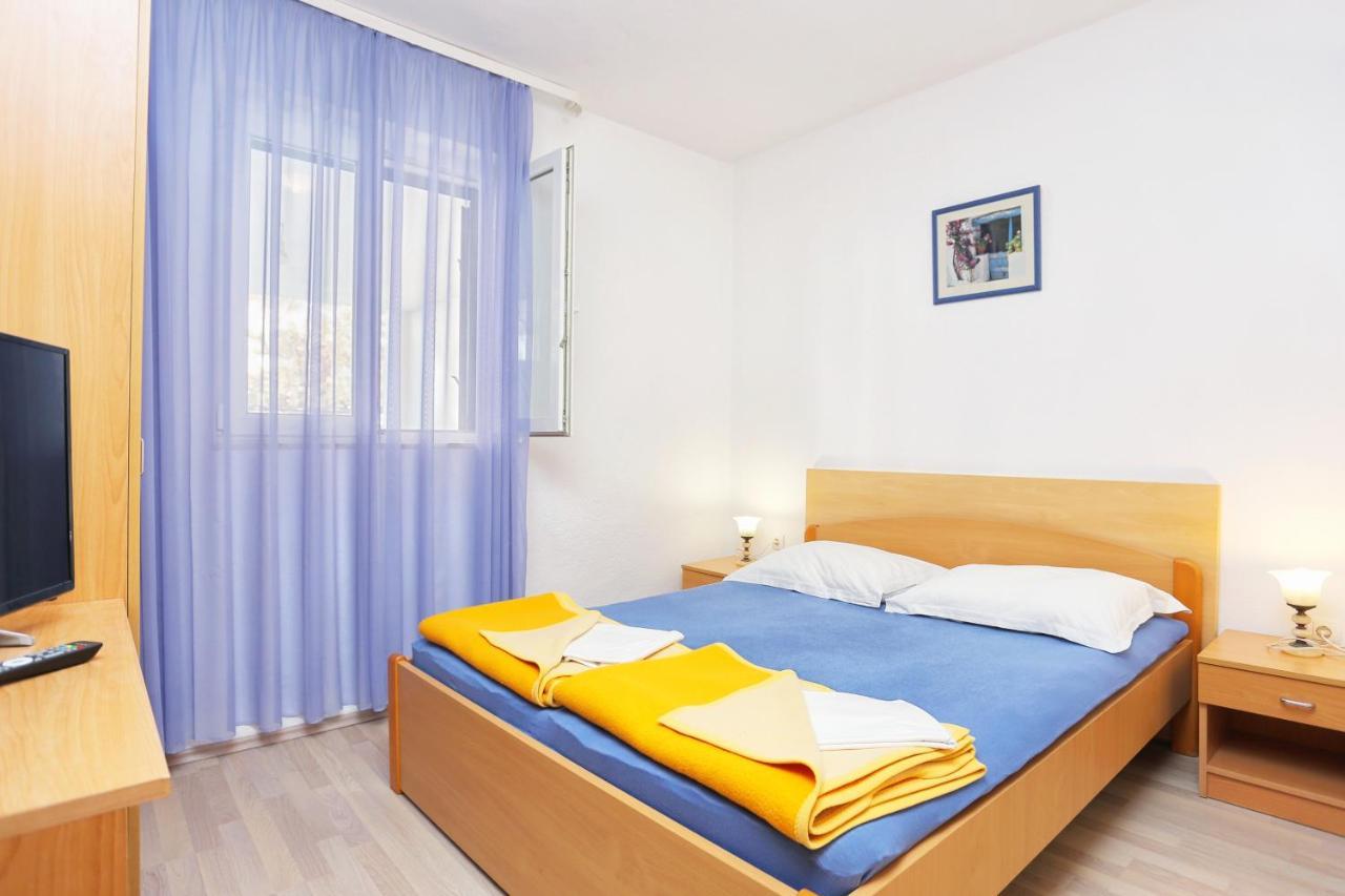 Apartments And Rooms With Parking Space Tucepi, Makarska - 5263 Εξωτερικό φωτογραφία