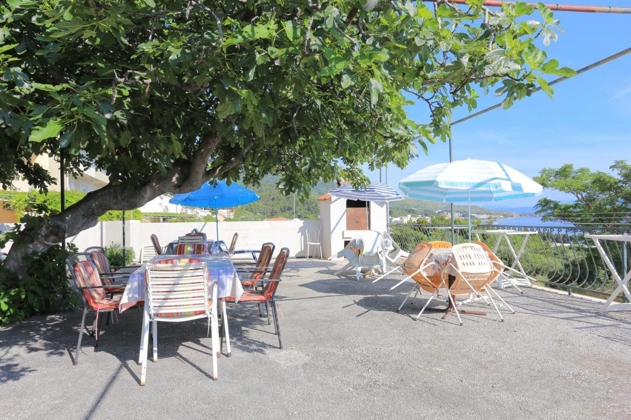 Apartments And Rooms With Parking Space Tucepi, Makarska - 5263 Εξωτερικό φωτογραφία