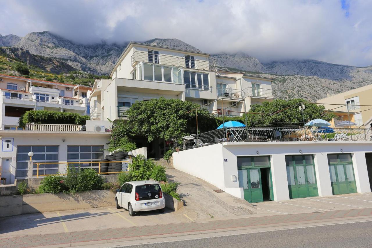 Apartments And Rooms With Parking Space Tucepi, Makarska - 5263 Εξωτερικό φωτογραφία