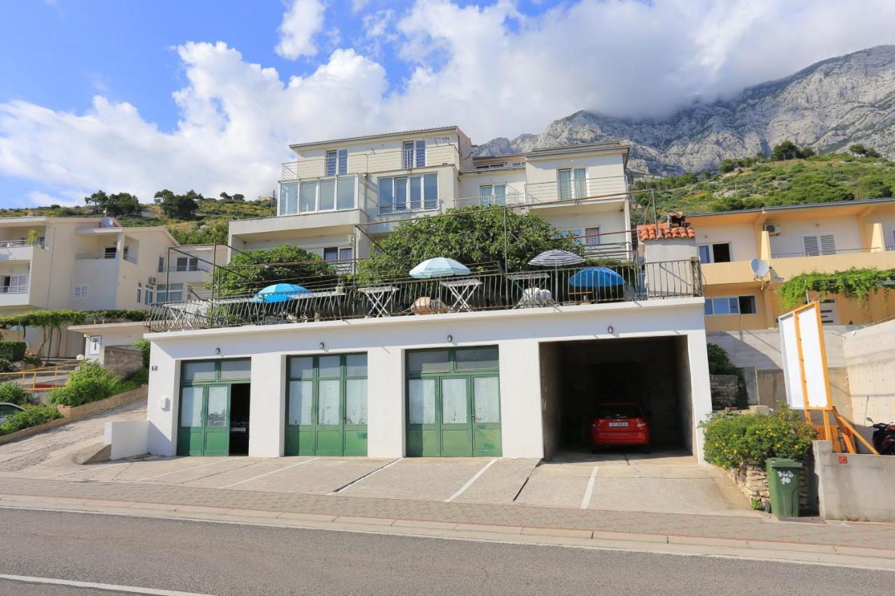 Apartments And Rooms With Parking Space Tucepi, Makarska - 5263 Εξωτερικό φωτογραφία