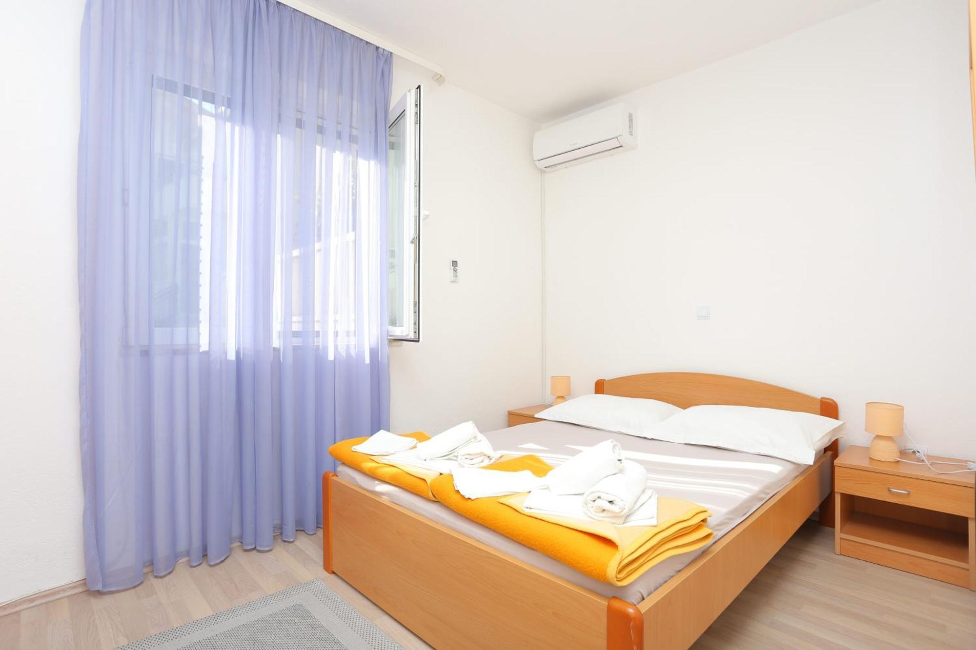 Apartments And Rooms With Parking Space Tucepi, Makarska - 5263 Εξωτερικό φωτογραφία