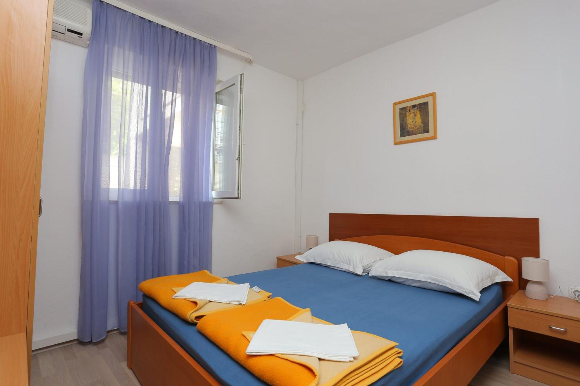 Apartments And Rooms With Parking Space Tucepi, Makarska - 5263 Εξωτερικό φωτογραφία