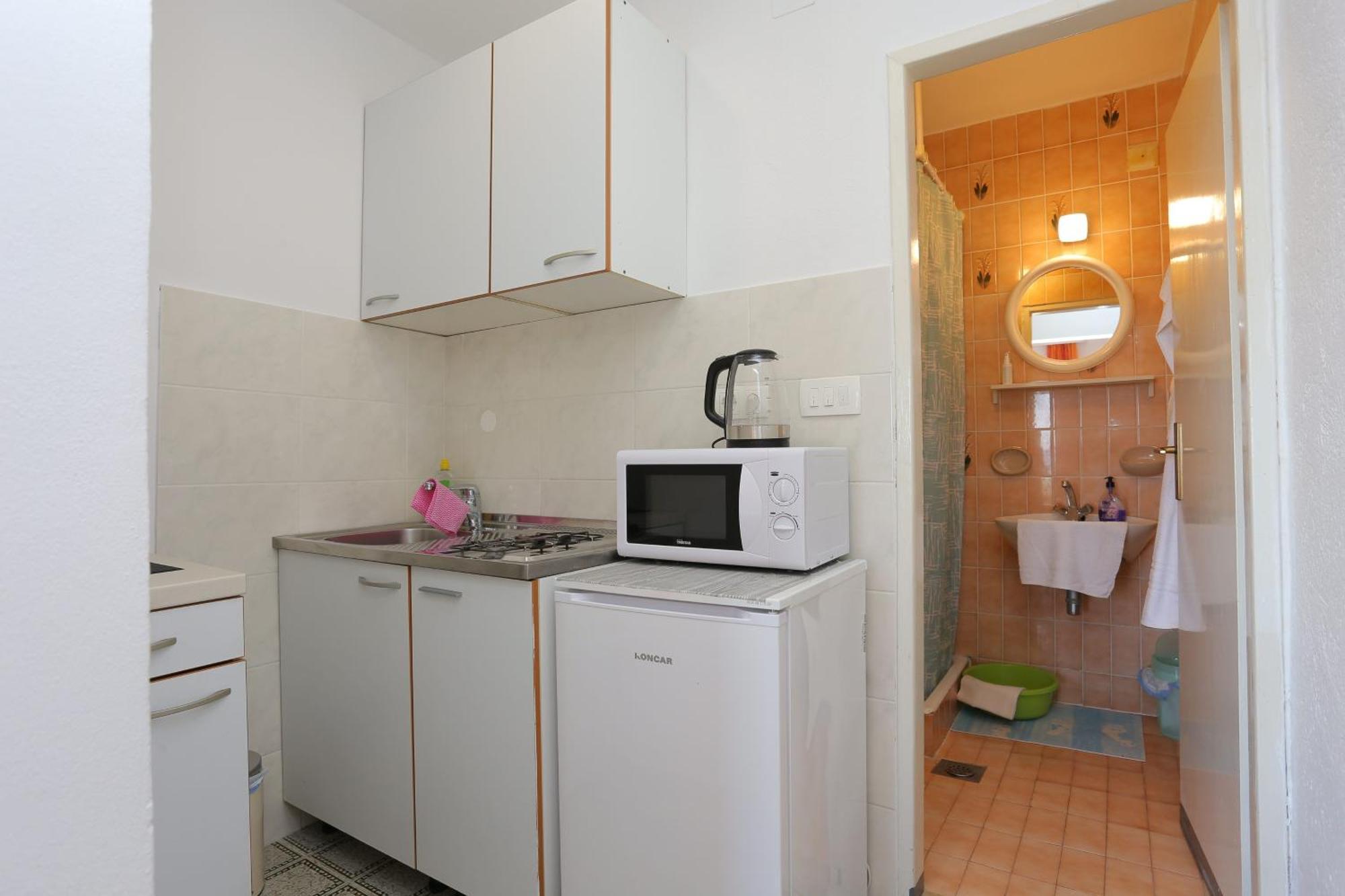 Apartments And Rooms With Parking Space Tucepi, Makarska - 5263 Εξωτερικό φωτογραφία