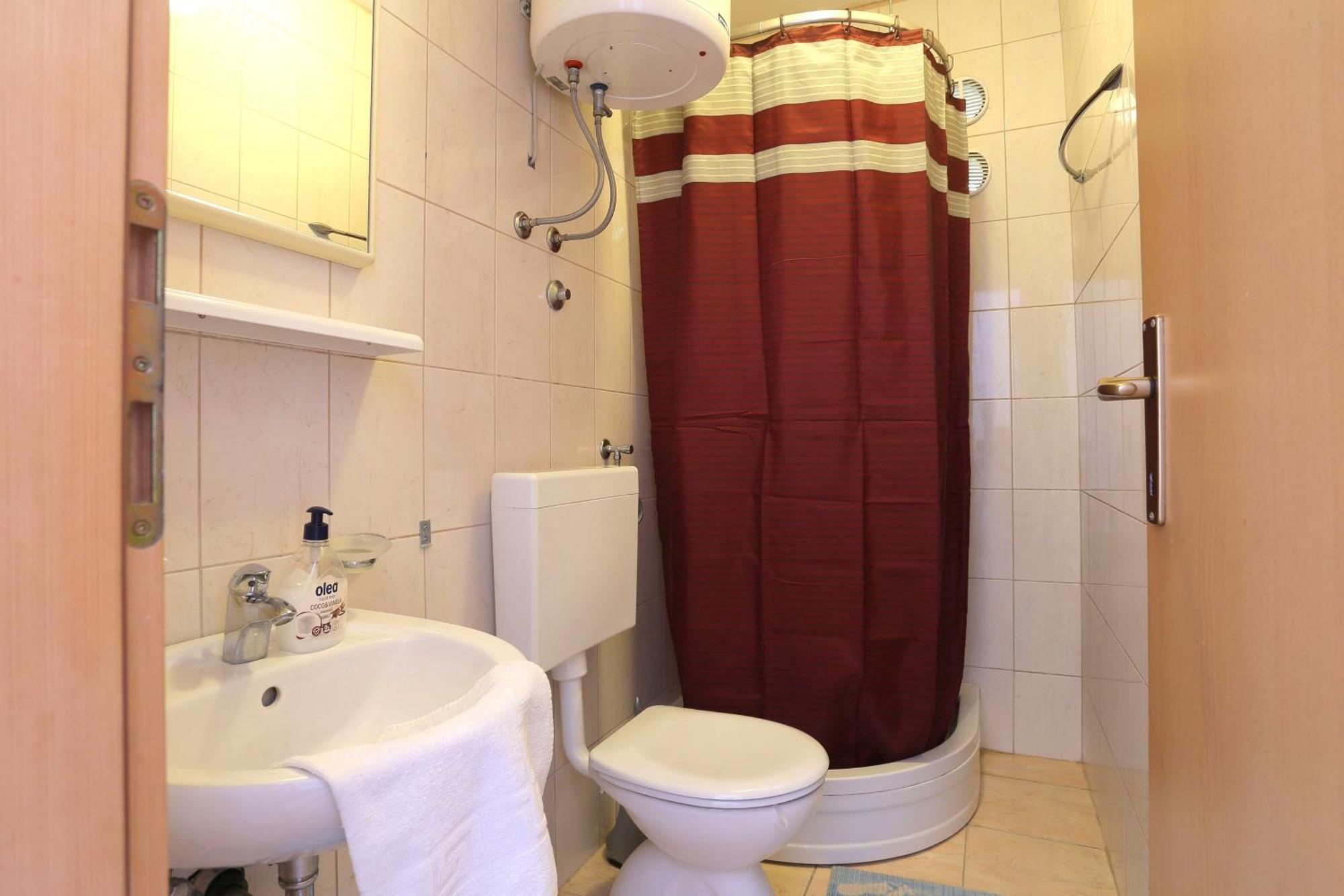 Apartments And Rooms With Parking Space Tucepi, Makarska - 5263 Εξωτερικό φωτογραφία