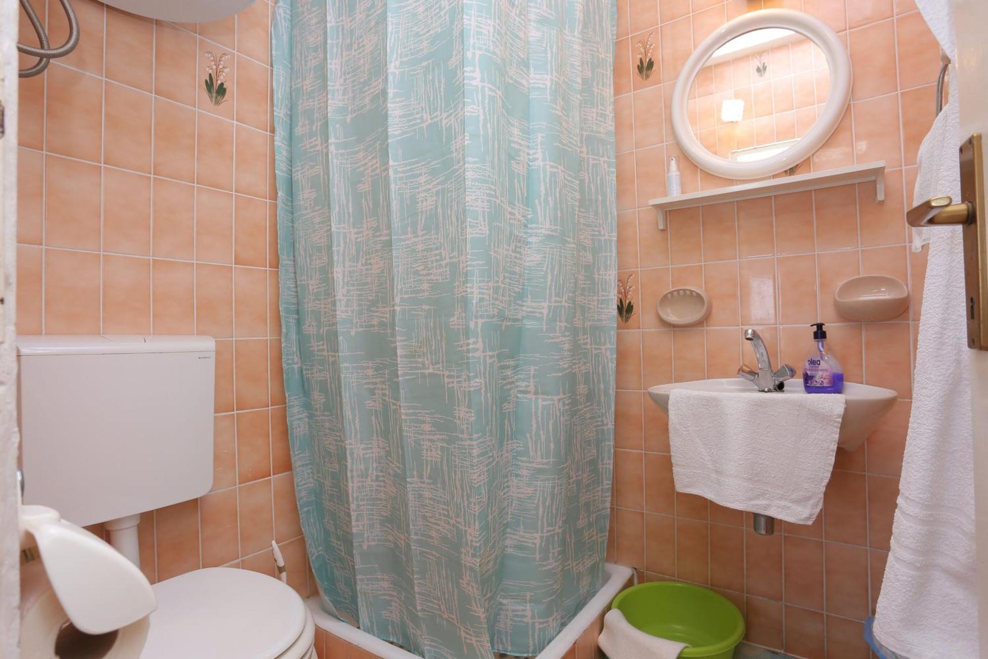 Apartments And Rooms With Parking Space Tucepi, Makarska - 5263 Εξωτερικό φωτογραφία