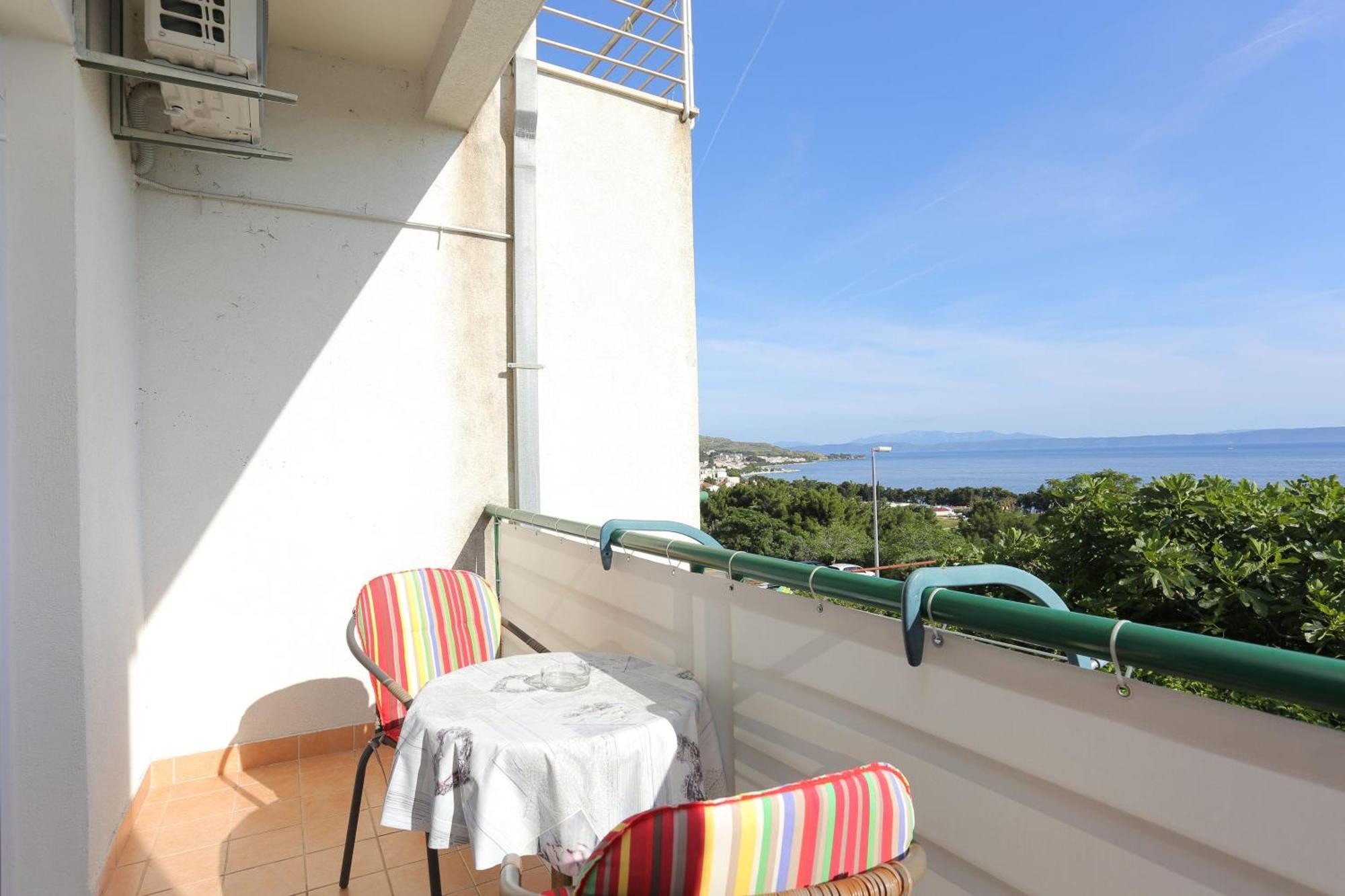 Apartments And Rooms With Parking Space Tucepi, Makarska - 5263 Εξωτερικό φωτογραφία