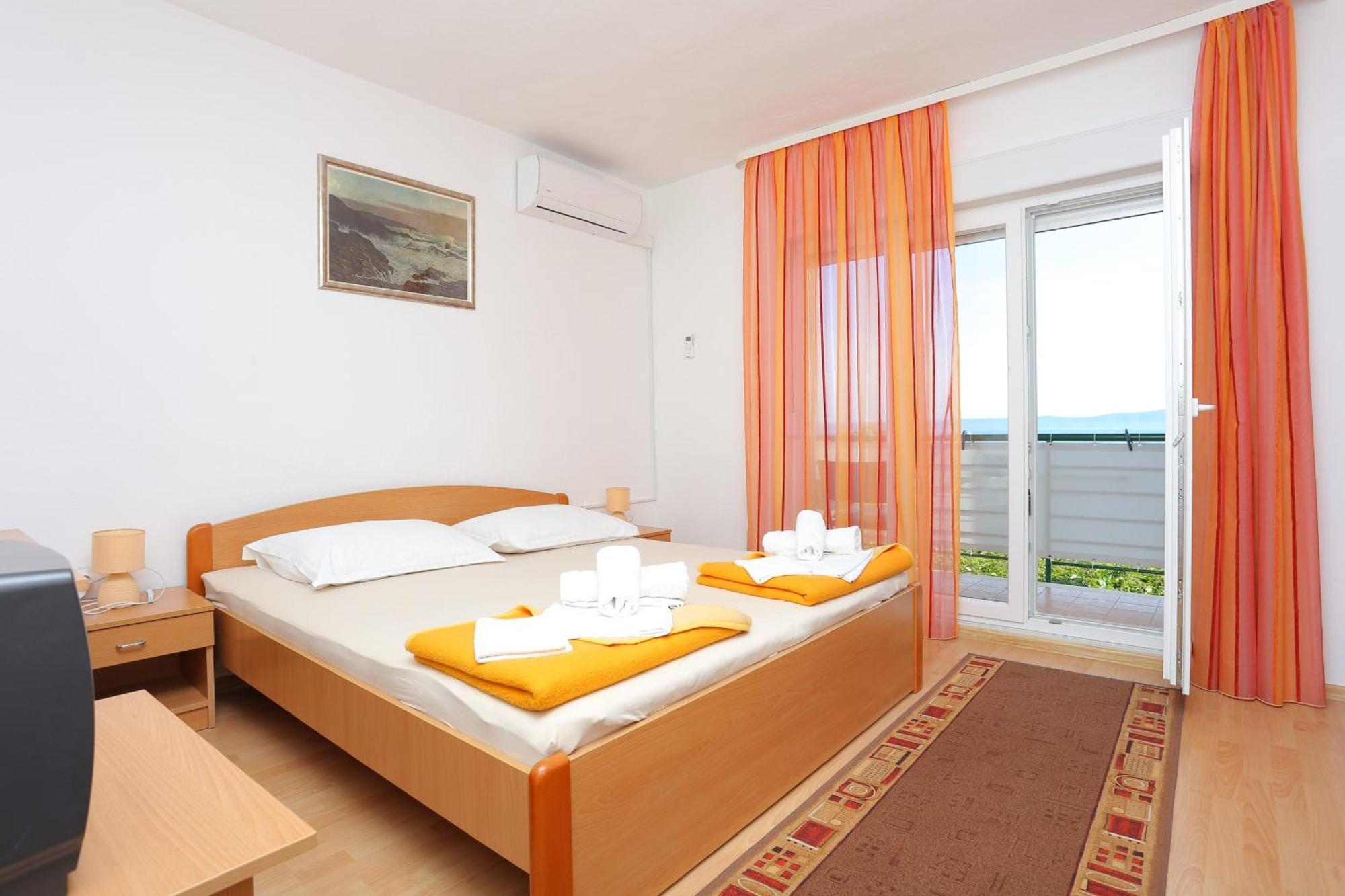 Apartments And Rooms With Parking Space Tucepi, Makarska - 5263 Εξωτερικό φωτογραφία