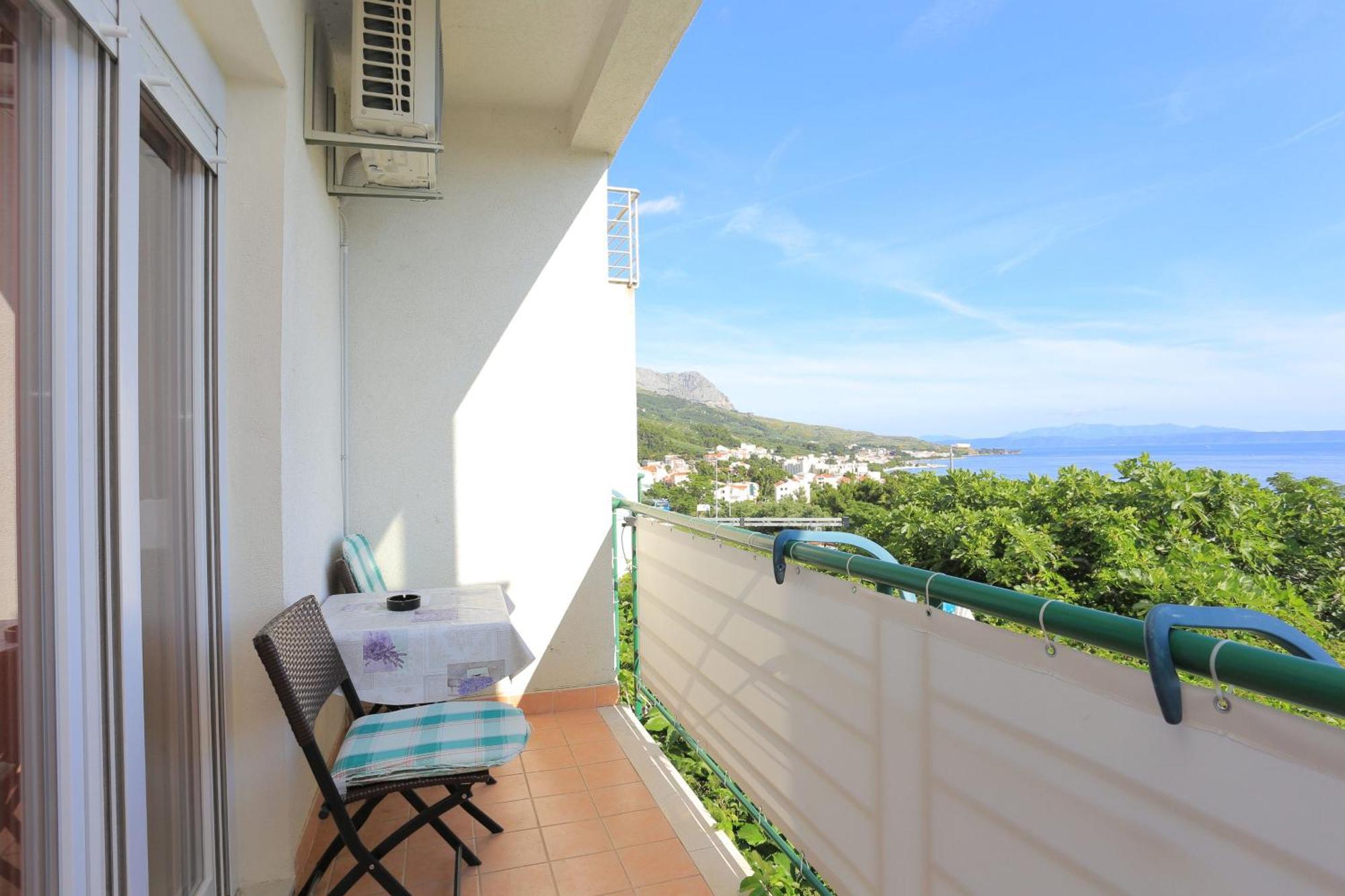 Apartments And Rooms With Parking Space Tucepi, Makarska - 5263 Εξωτερικό φωτογραφία