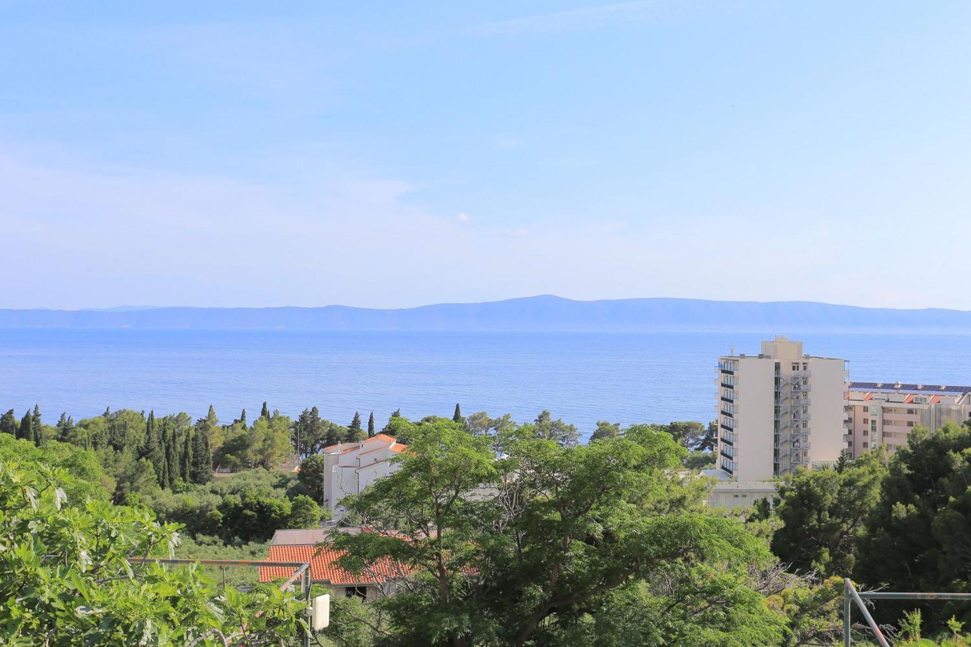 Apartments And Rooms With Parking Space Tucepi, Makarska - 5263 Εξωτερικό φωτογραφία