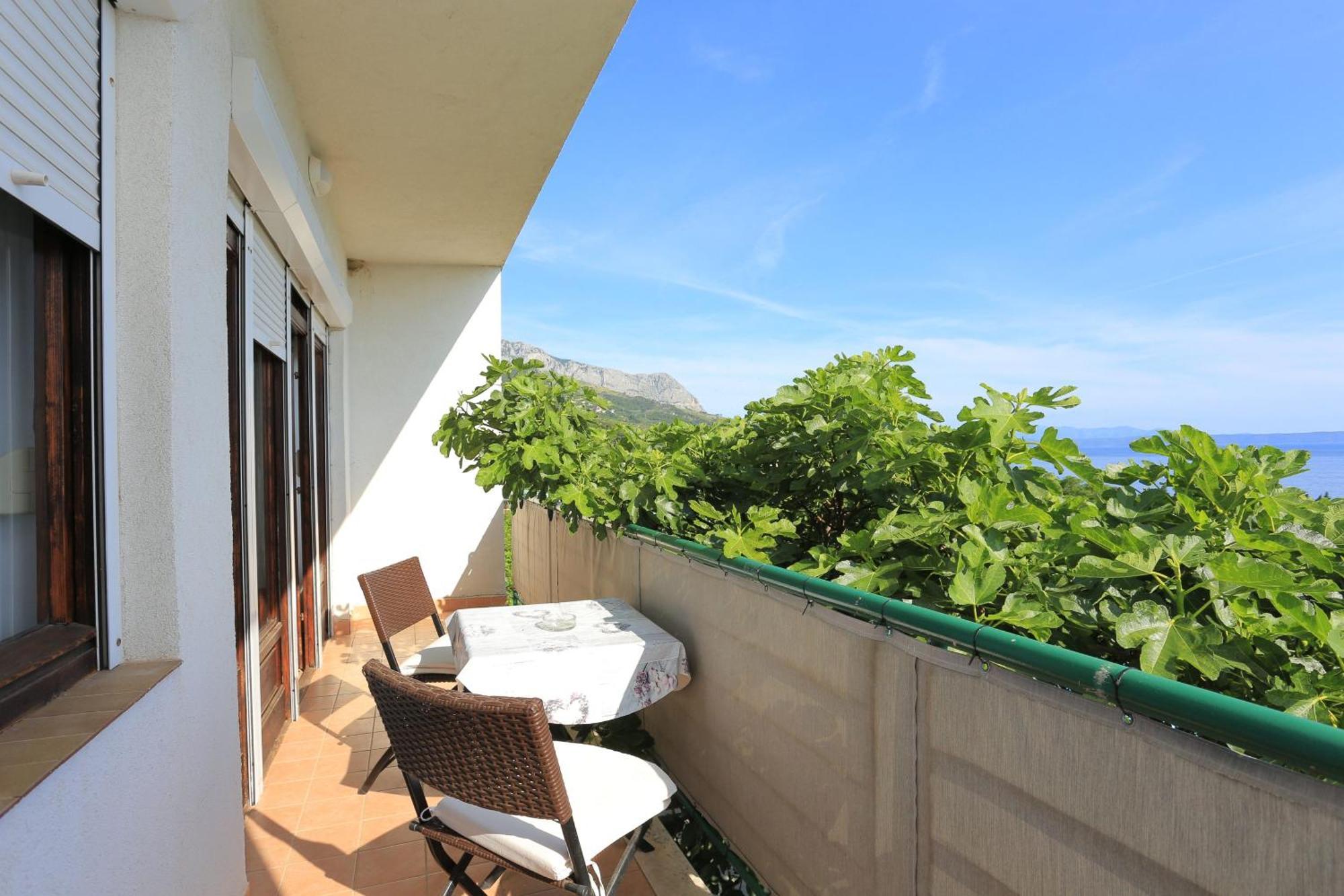 Apartments And Rooms With Parking Space Tucepi, Makarska - 5263 Εξωτερικό φωτογραφία