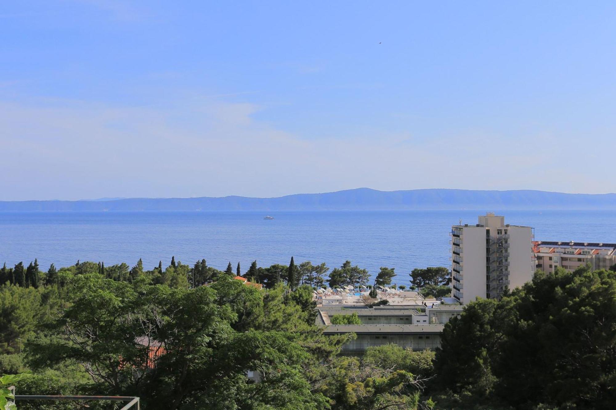 Apartments And Rooms With Parking Space Tucepi, Makarska - 5263 Εξωτερικό φωτογραφία